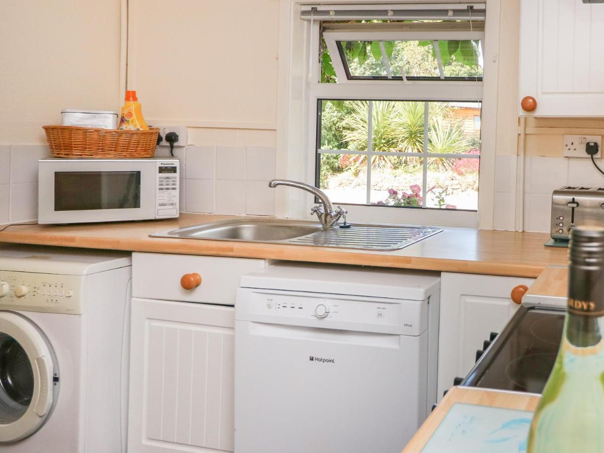 Villa Park House Llandrindod Wells Esterno foto
