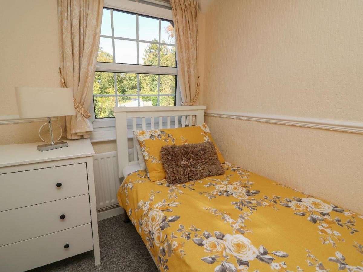 Villa Park House Llandrindod Wells Esterno foto