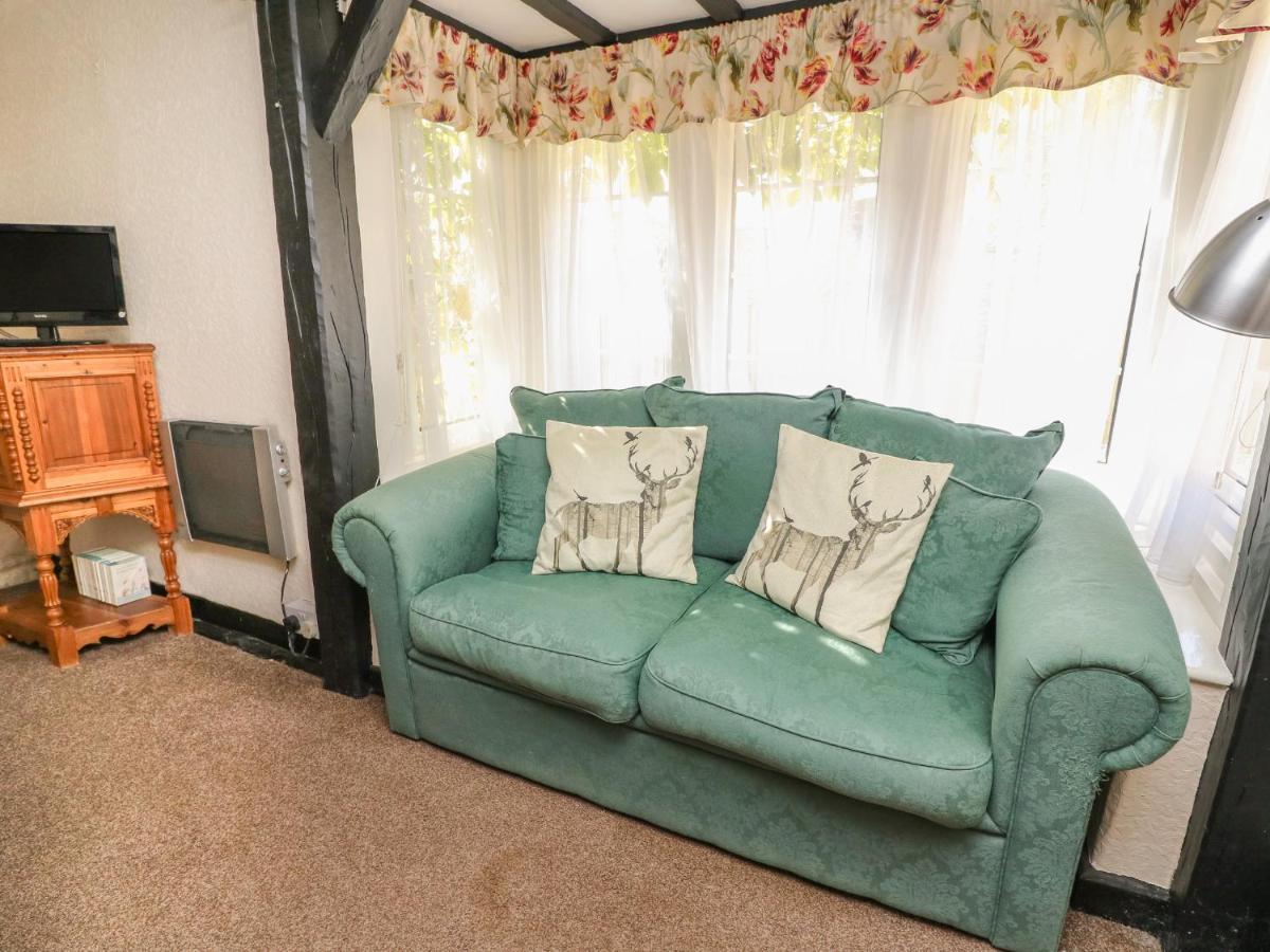 Villa Park House Llandrindod Wells Esterno foto