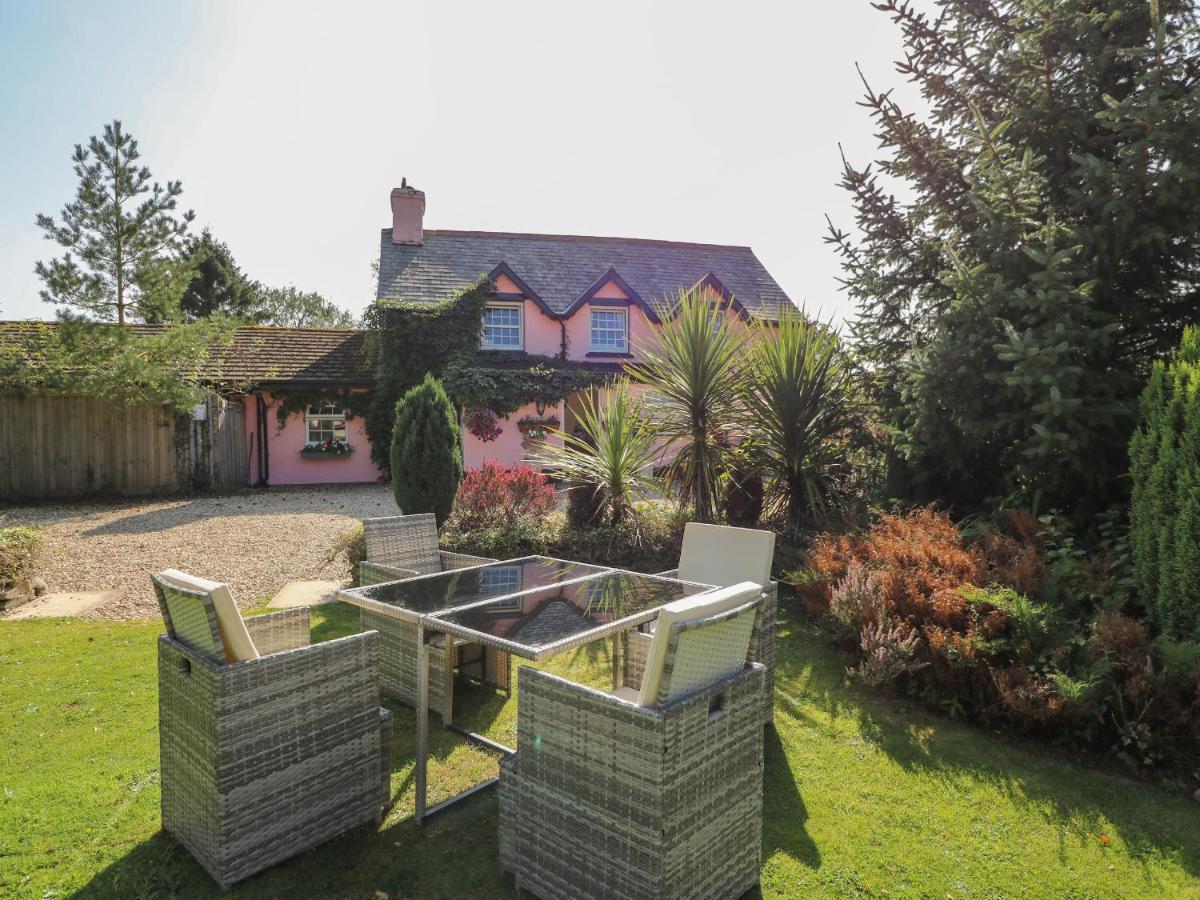 Villa Park House Llandrindod Wells Esterno foto